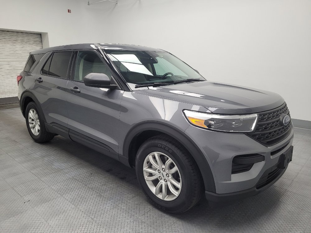 Used 2021 Ford Explorer 2WD image 11