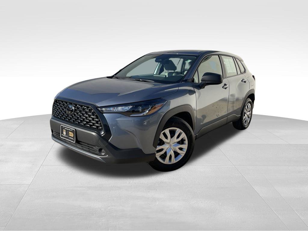 Used 2025 Toyota Corolla Cross L FWD image 1