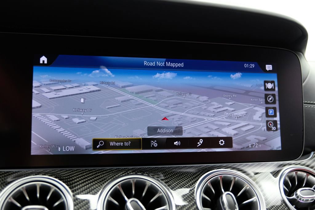 Used 2023 Mercedes-Benz AMG GT 63 image 24