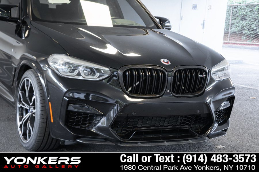 Used 2020 BMW X3 M w/ Executive Package AWD/4WD image 28