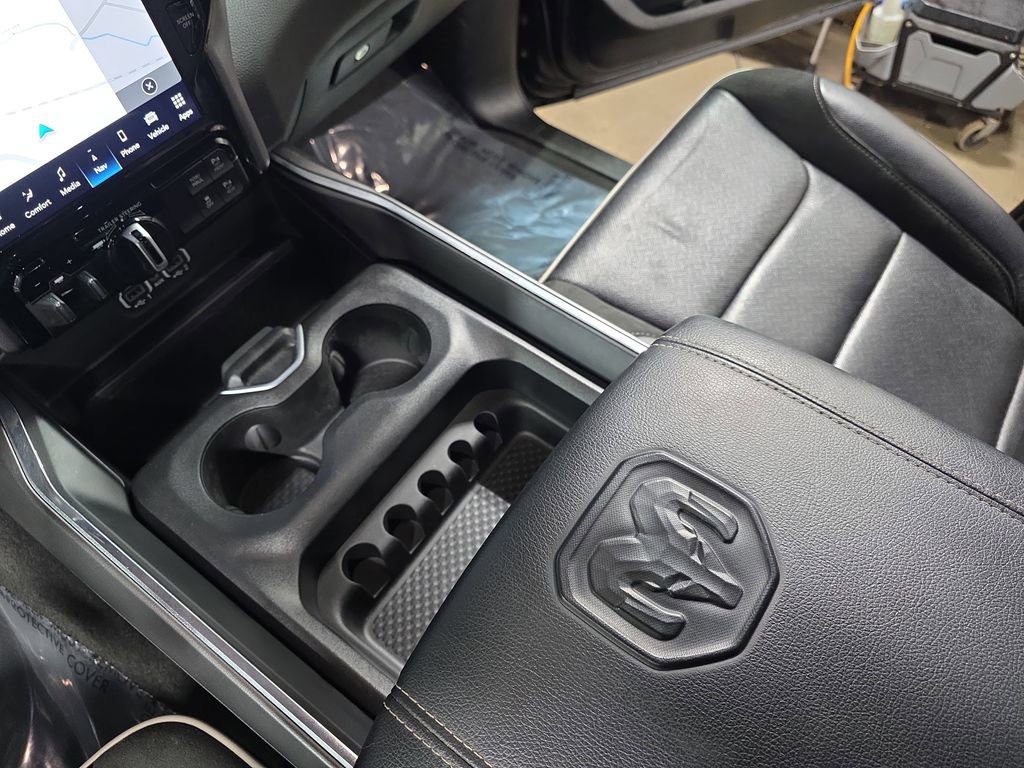 Used 2023 RAM 1500 Laramie image 24