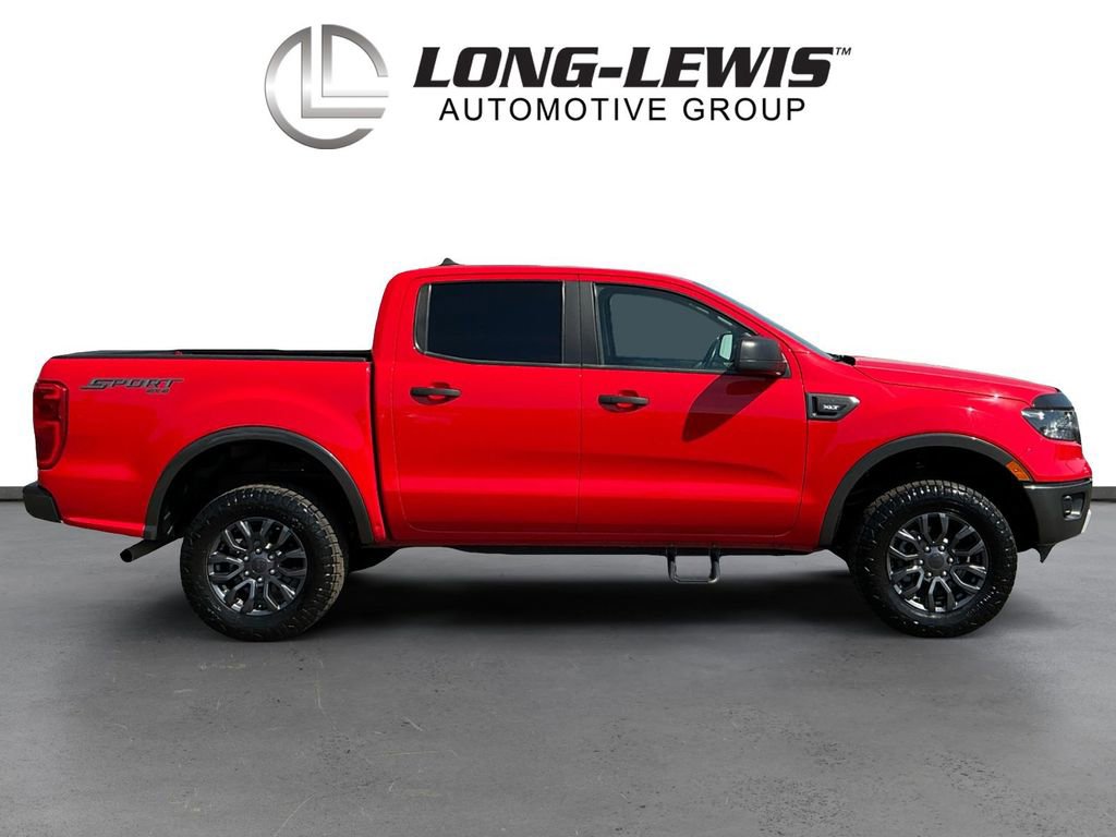 Used 2020 Ford Ranger XLT w/ Equipment Group 301A Mid image 8