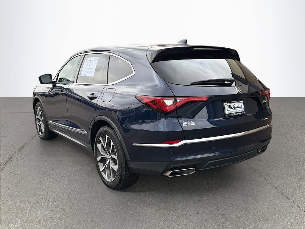 Used 2023 Acura MDX SH-AWD w/ Technology Package image 6
