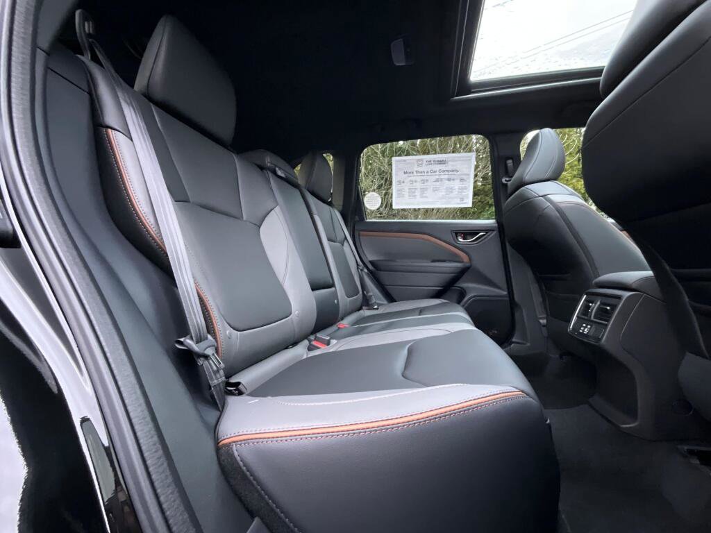 New 2026 Subaru Forester Sport image 14