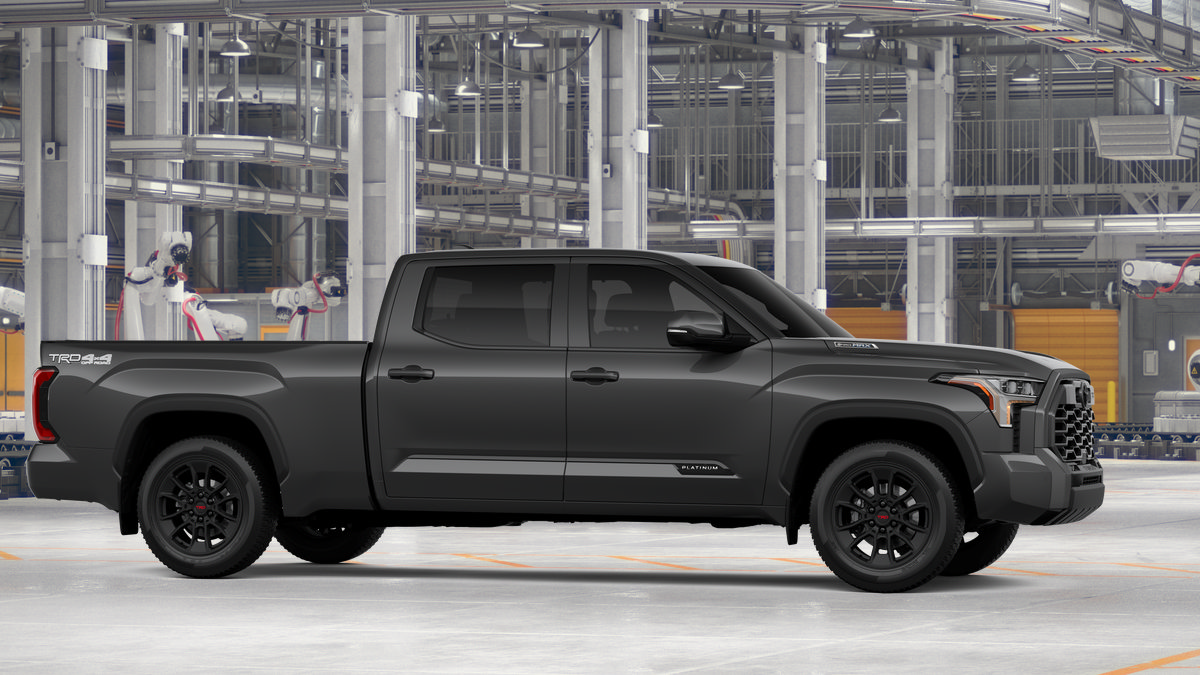 New 2026 Toyota Tundra Platinum AWD/4WD image 15