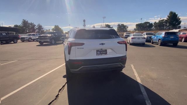 New 2026 Chevrolet Blazer EV LT image 7