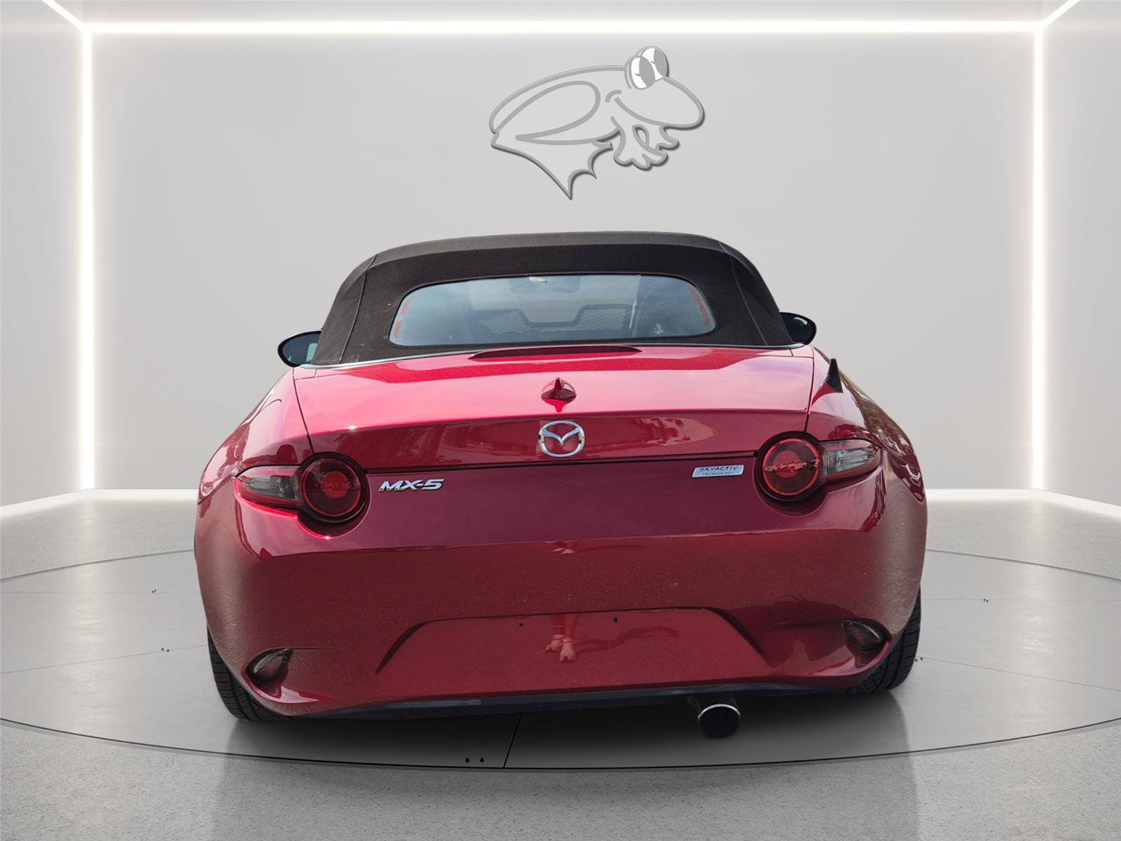 Used 2016 MAZDA MX-5 Miata Grand Touring RWD image 4