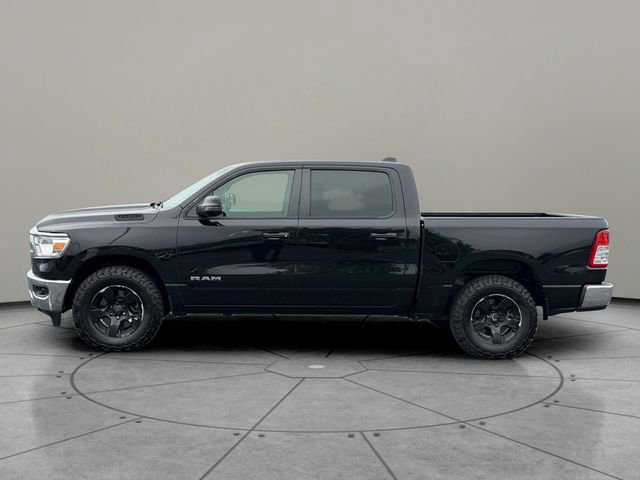 Used 2023 RAM 1500 Big Horn AWD/4WD image 3