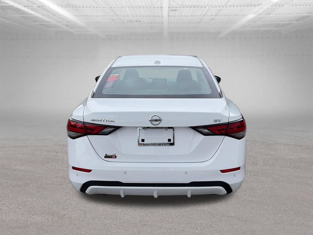 Used 2023 Nissan Sentra SV FWD image 5