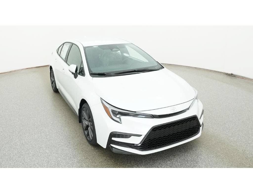 New 2026 Toyota Corolla SE FWD image 18