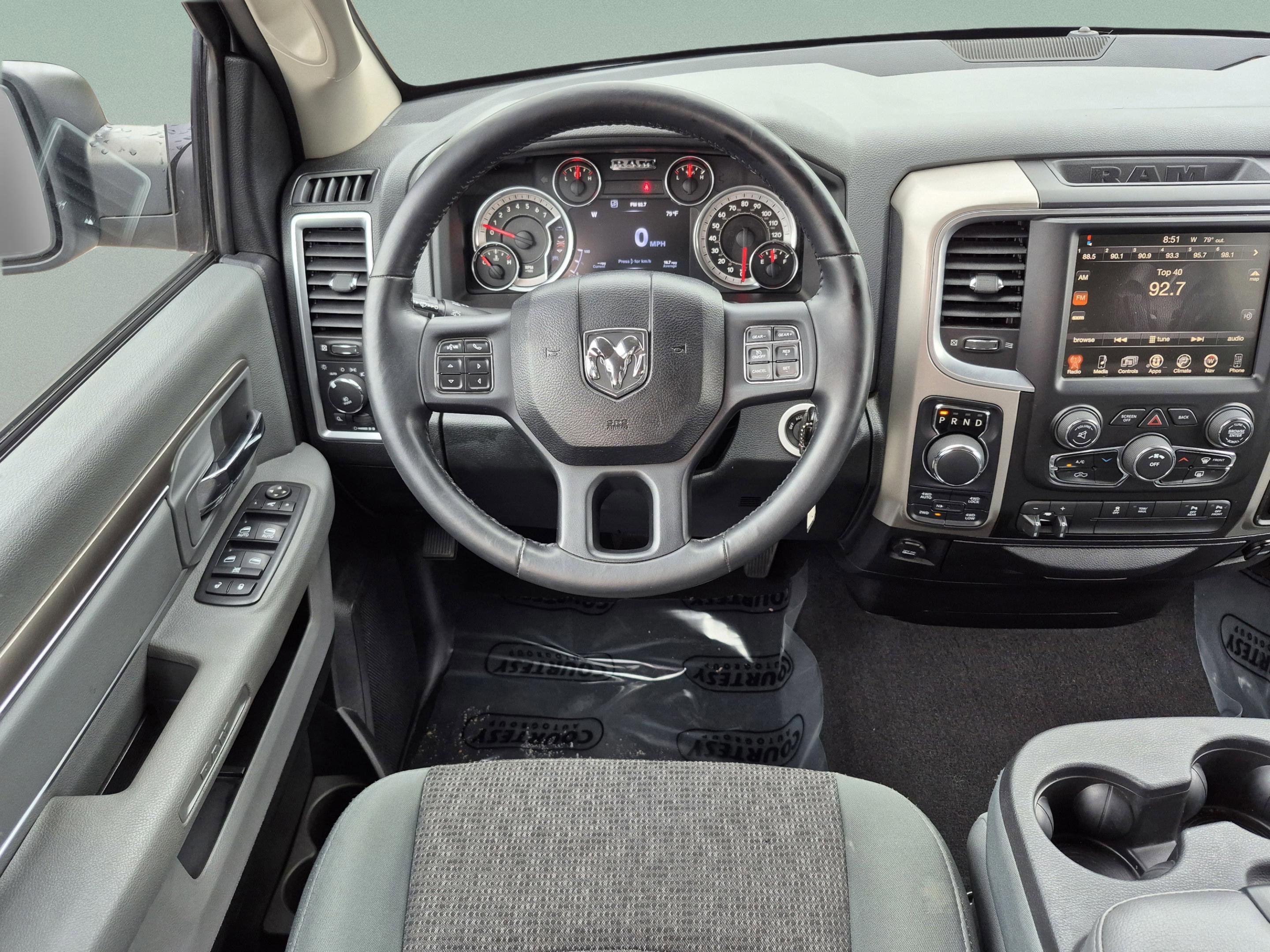 Used 2016 RAM 1500 Big Horn AWD/4WD image 11