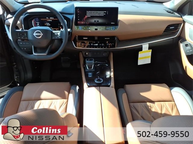 New 2026 Nissan Rogue Platinum w/ Platinum Premium Package image 13