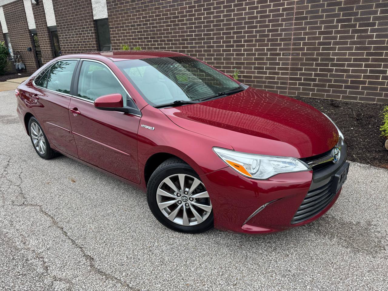 Used 2016 Toyota Camry XLE w/ Protection Package (Q2) FWD image 36