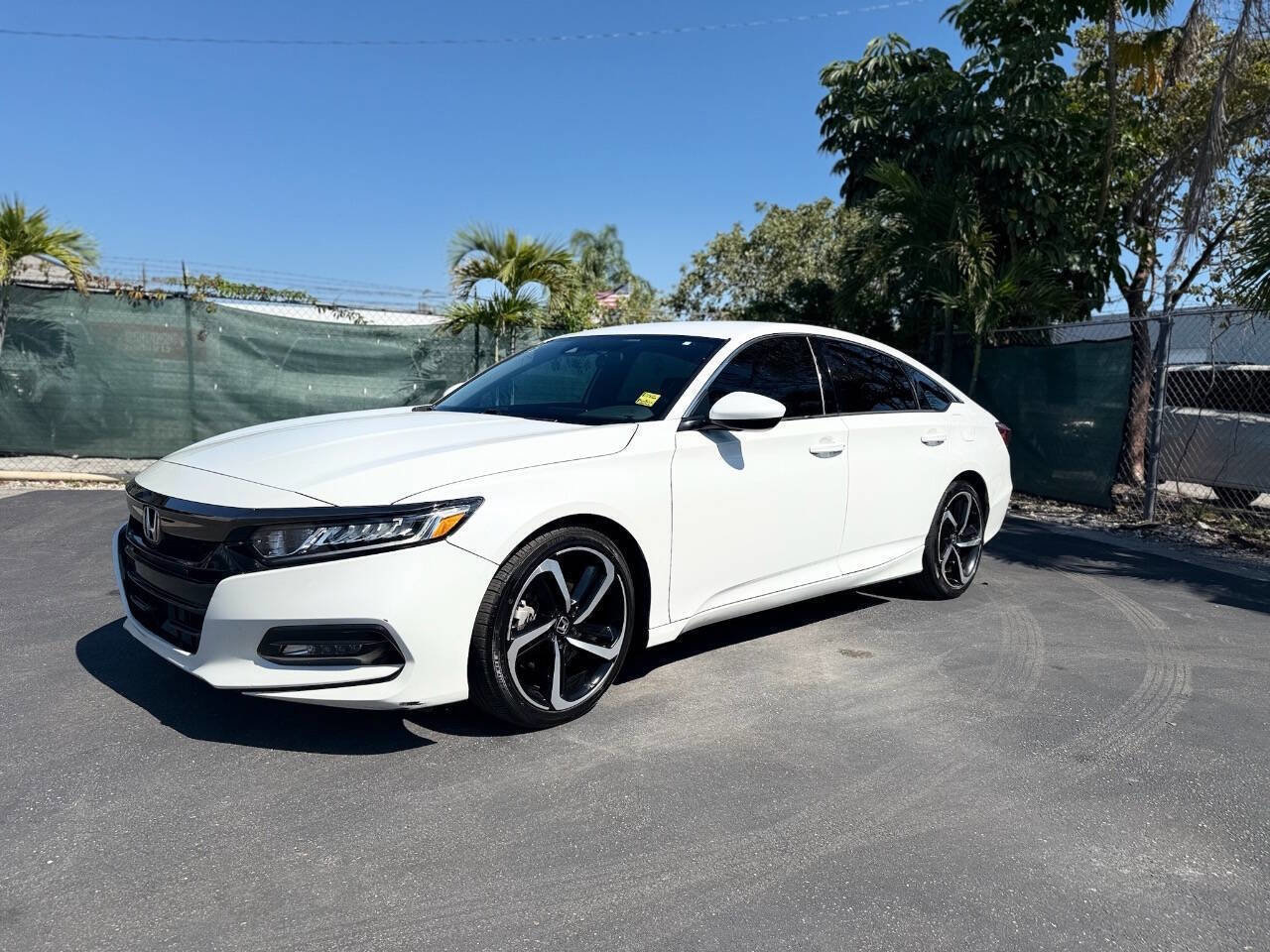 Used 2020 Honda Accord Sport image 5