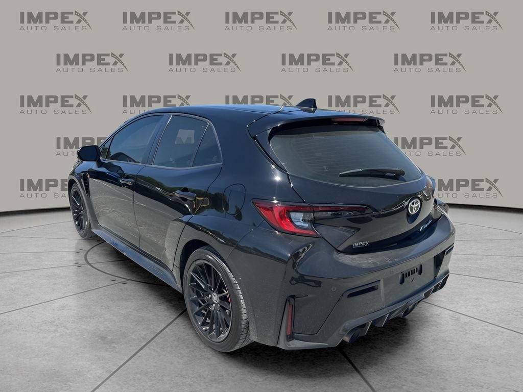Used 2024 Toyota Corolla GR AWD/4WD image 3