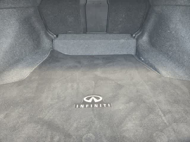 Certified 2023 INFINITI Q50 Sensory w/ Cargo Package AWD/4WD image 19
