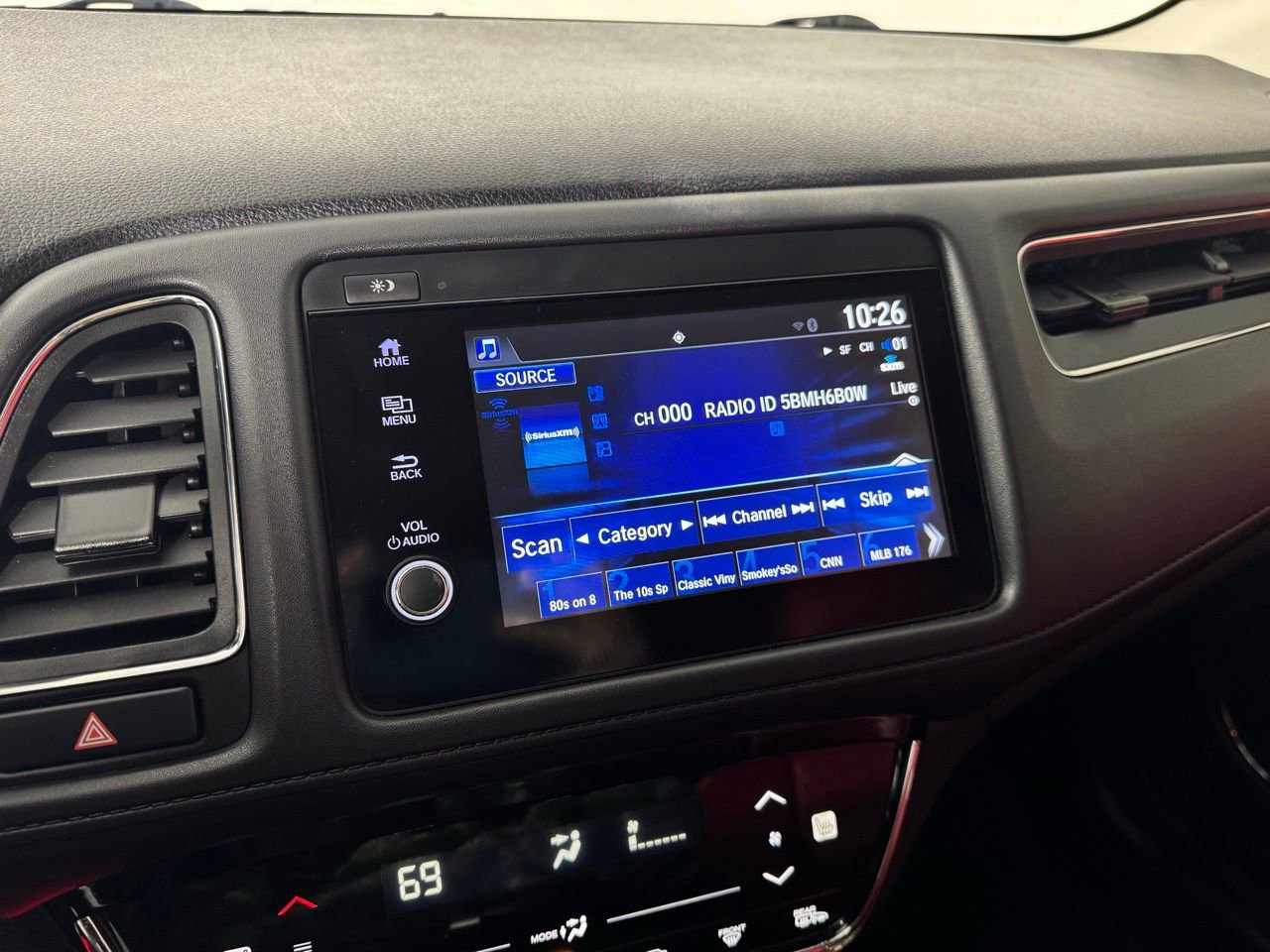 Used 2022 Honda HR-V EX image 18