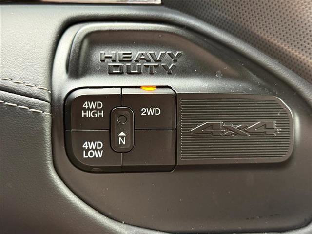 Used 2023 RAM 2500 Limited image 16