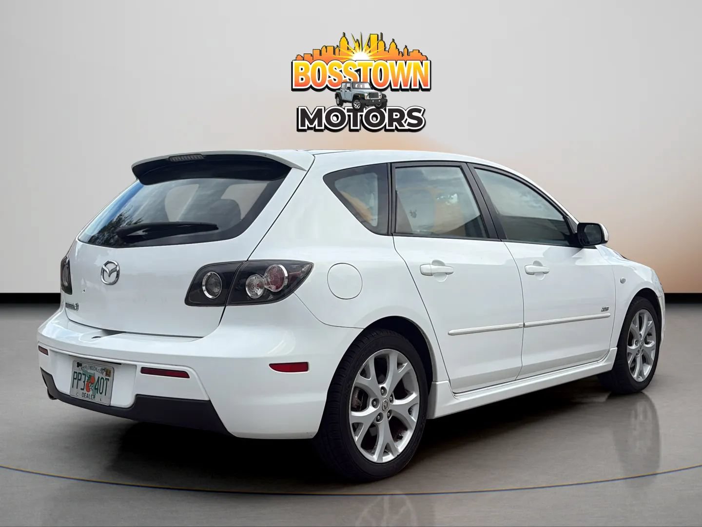 Used 2007 MAZDA MAZDA3 s Sport FWD image 7