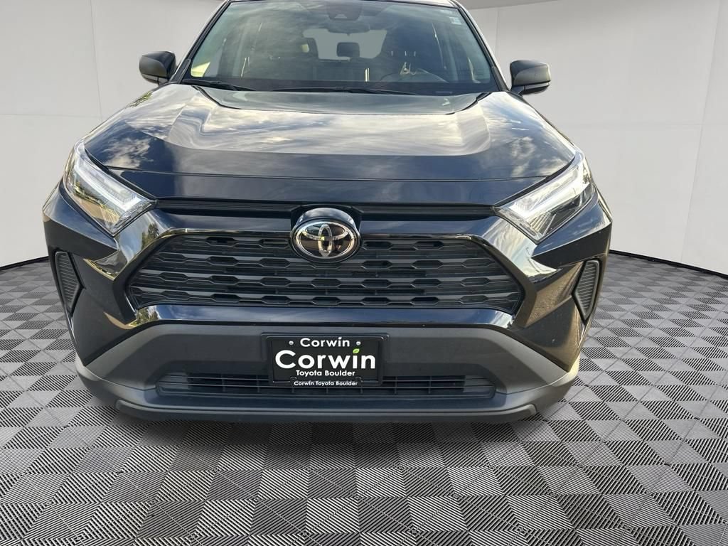Used 2023 Toyota RAV4 LE AWD/4WD image 2