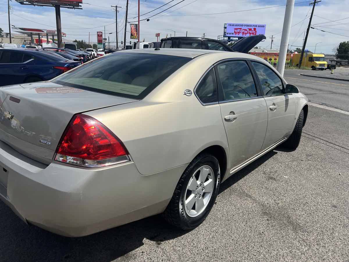 Used 2008 Chevrolet Impala LT FWD image 5