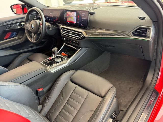 Used 2024 BMW M2 w/ Lighting Package RWD image 12