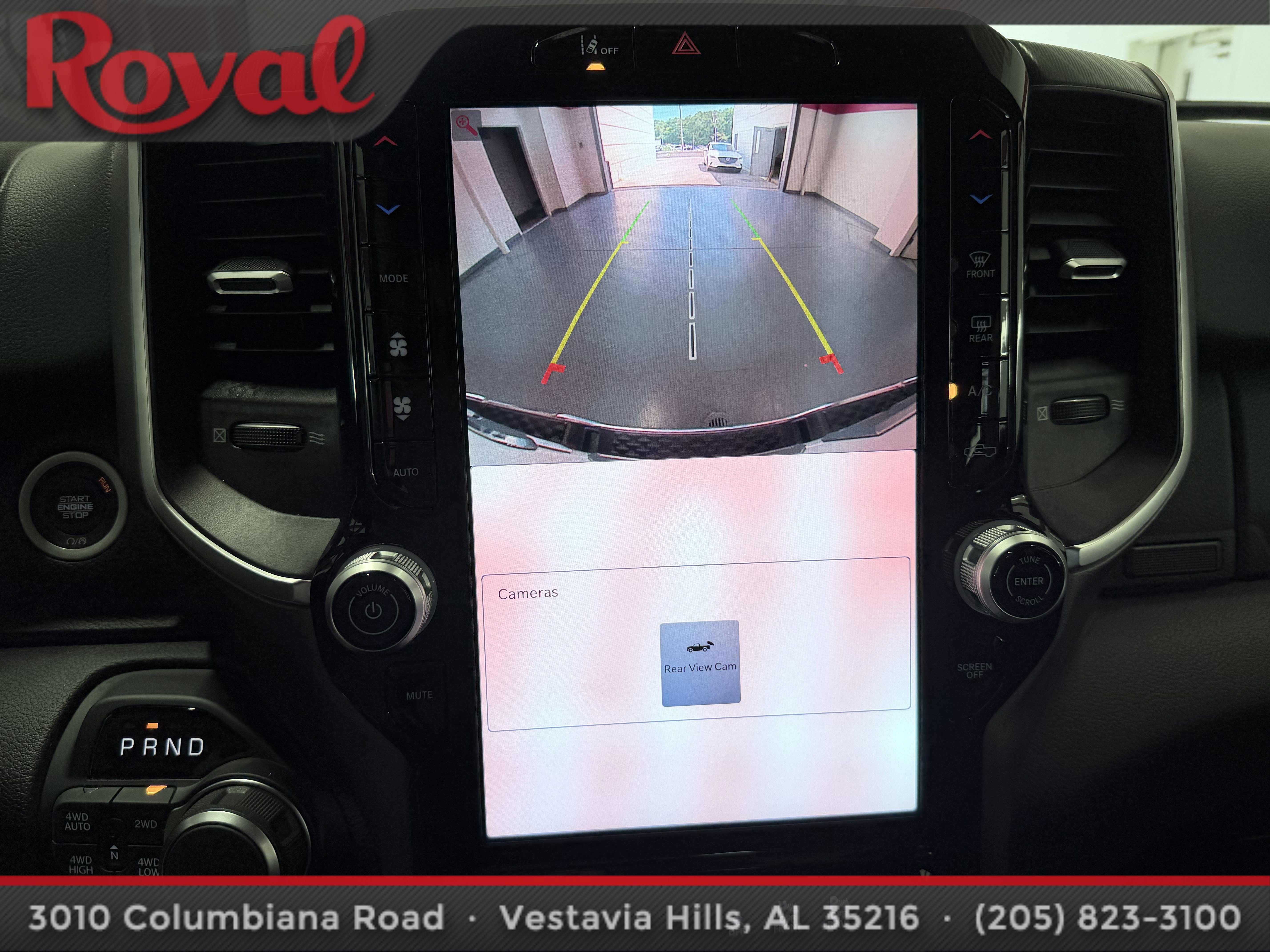 Used 2026 RAM 1500 Big Horn AWD/4WD image 22