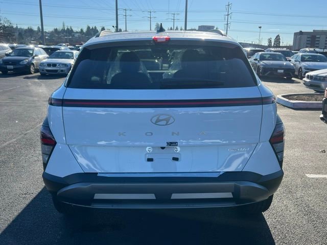 New 2026 Hyundai Kona SEL Premium image 6