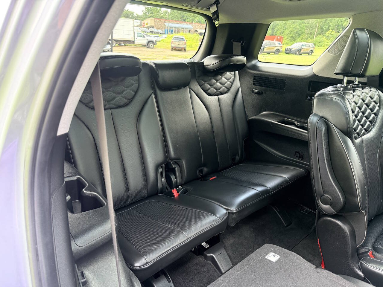 Used 2021 Hyundai Palisade Limited FWD image 31