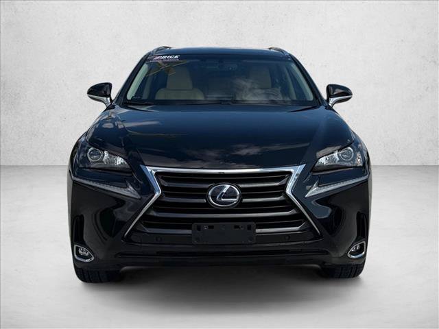 Used 2017 Lexus NX 300h AWD w/ Premium Package image 2