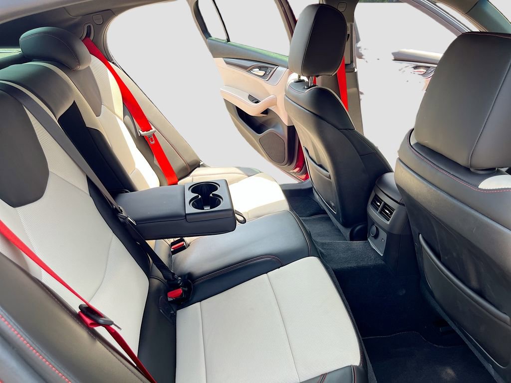 Used 2024 Cadillac CT5 V w/ Premium Package image 28