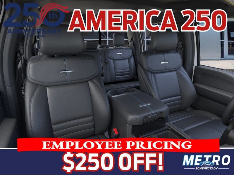 New 2026 Ford F350 Platinum w/ FX4 Off-Road Package AWD/4WD image 10