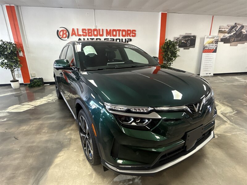 Used 2023 VinFast VF 8 Plus