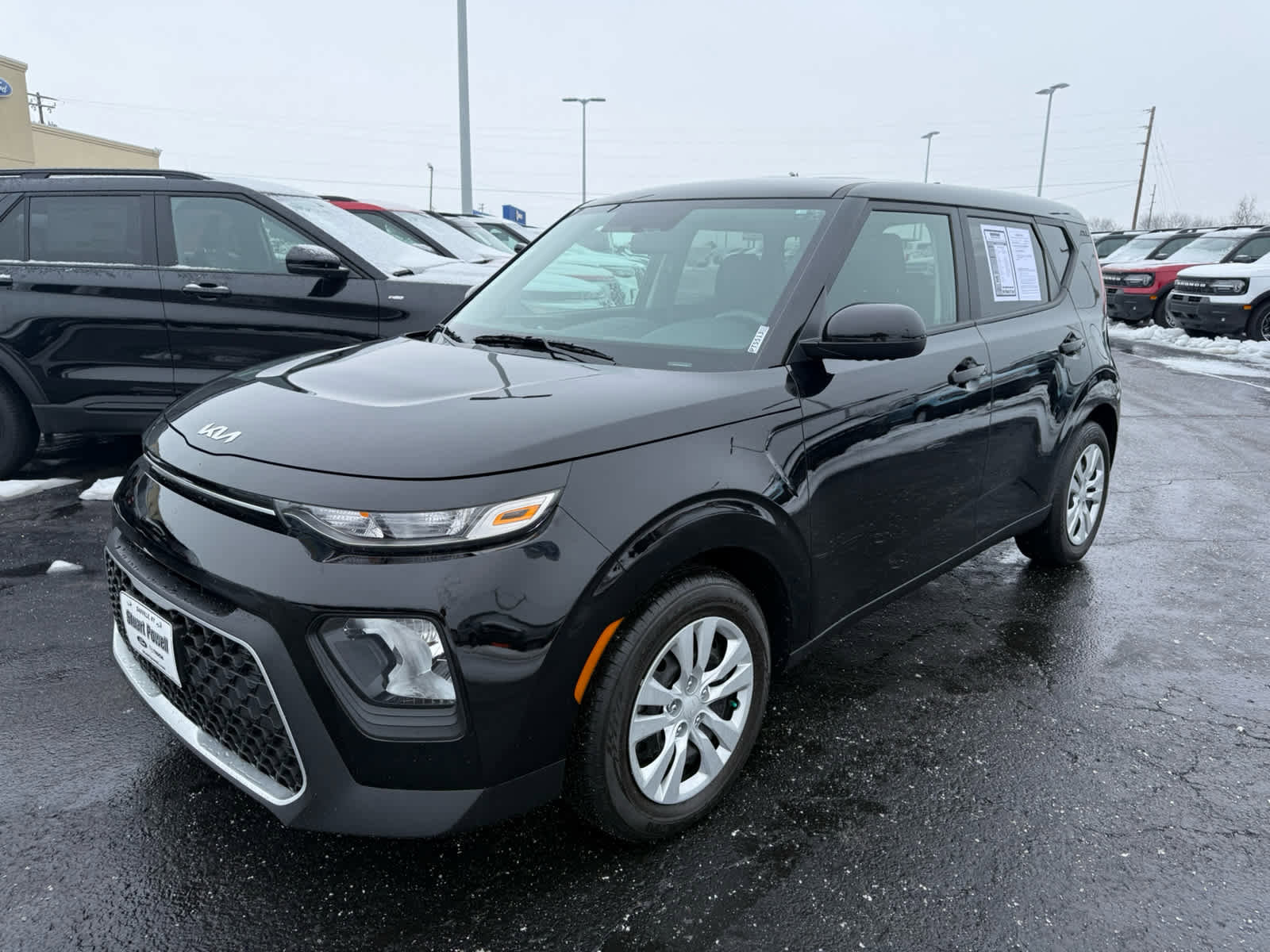 Used 2022 Kia Soul LX image 22