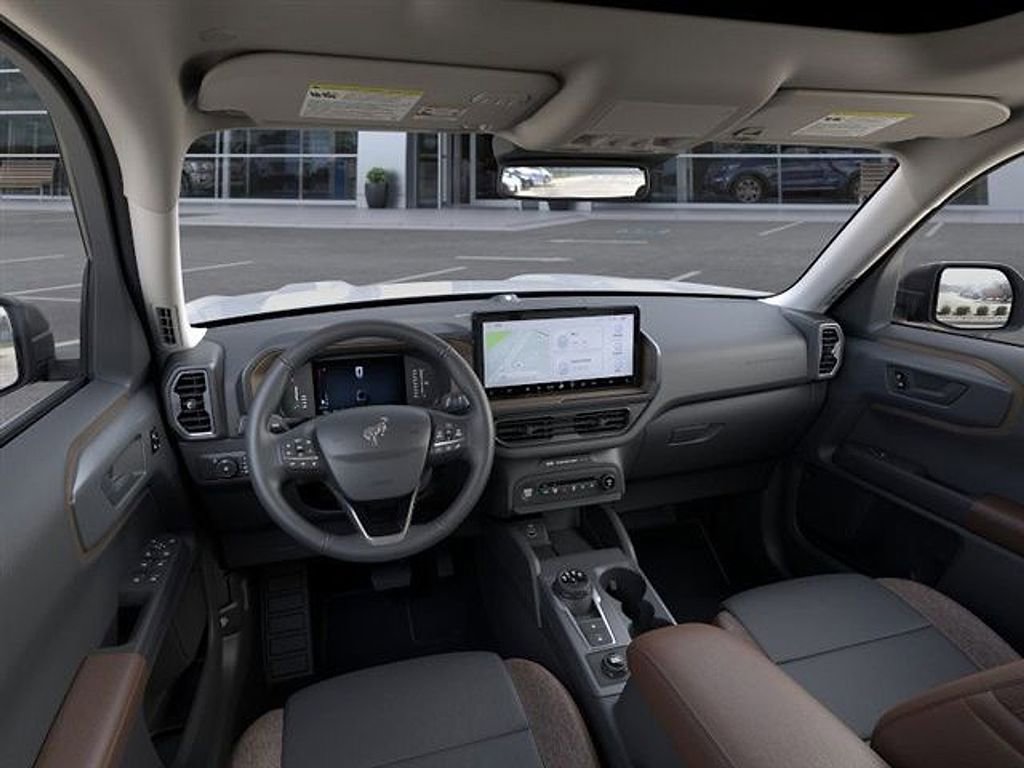 New 2026 Ford Bronco Sport Outer Banks w/ Outer Banks Tech Package+ image 9