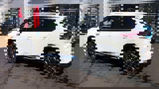 New 2026 Nissan Rogue Platinum w/ Platinum Premium Package image 6