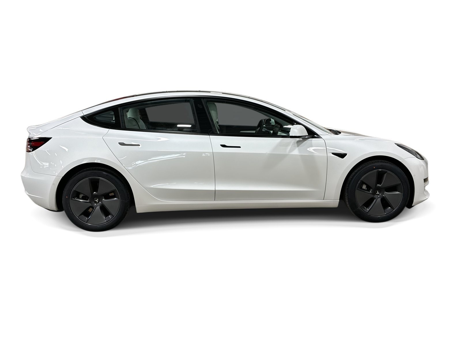 Certified 2022 Tesla Model 3 Long Range AWD/4WD image 7