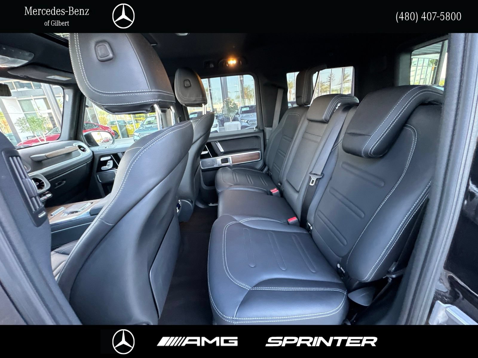 Used 2025 Mercedes-Benz G 550 image 20