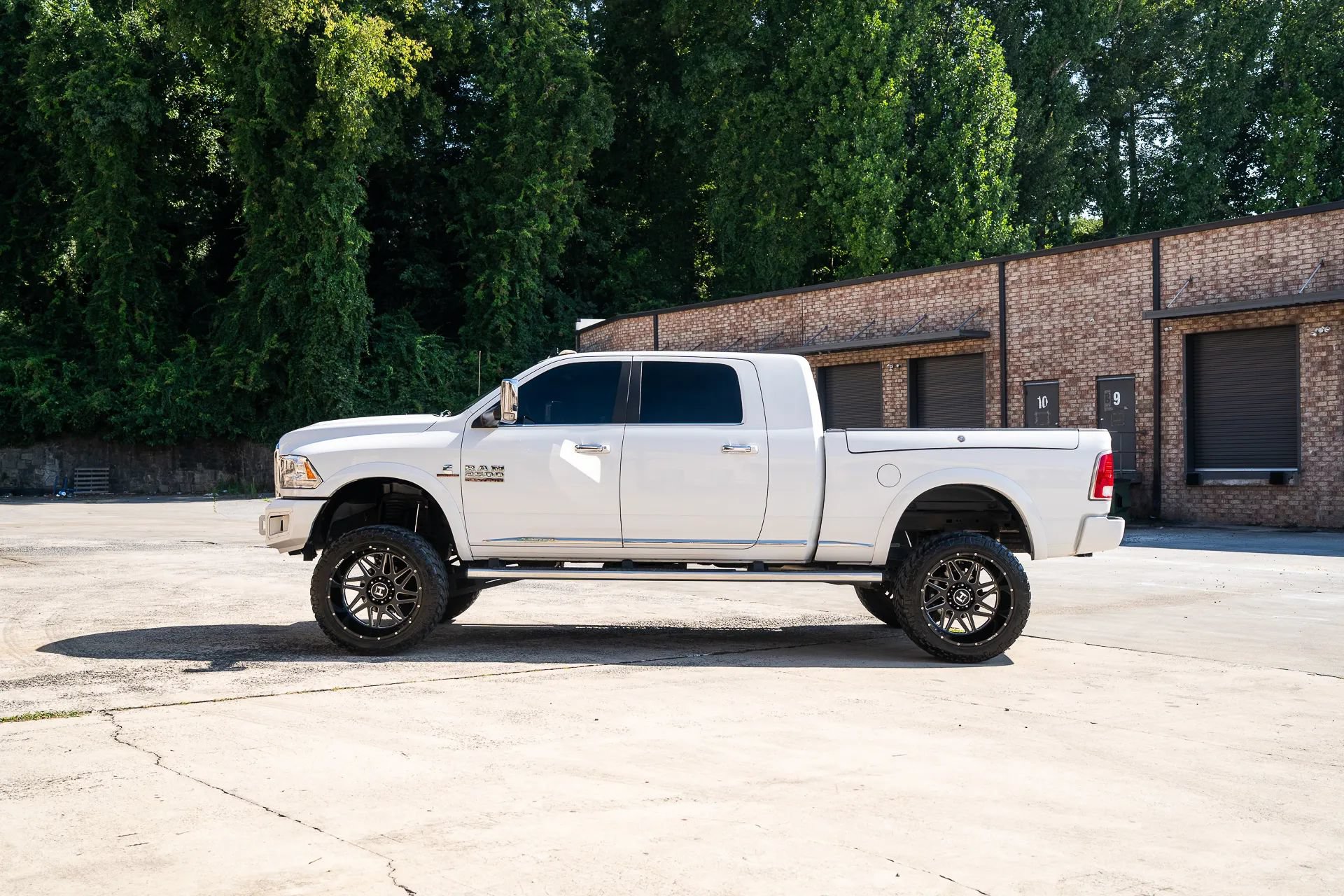 Used 2018 RAM 2500 Limited AWD/4WD image 4