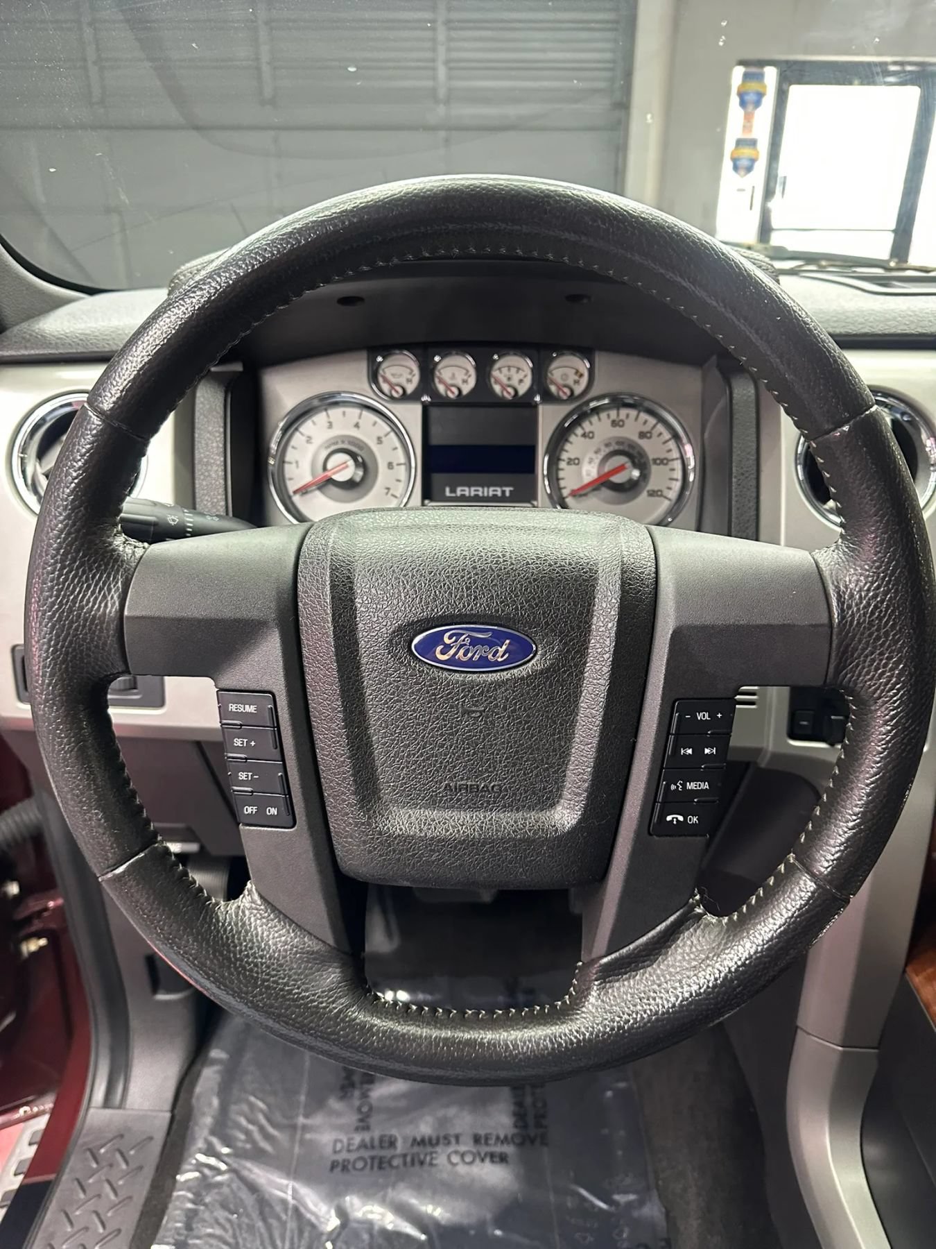 Used 2010 Ford F150 Lariat AWD/4WD image 15