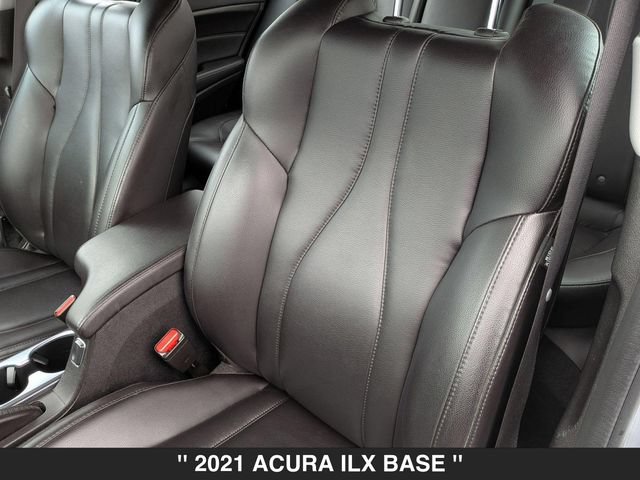 Used 2021 Acura ILX FWD image 14