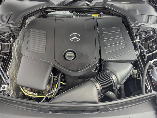 Certified 2025 Mercedes-Benz C 300 Sedan image 23