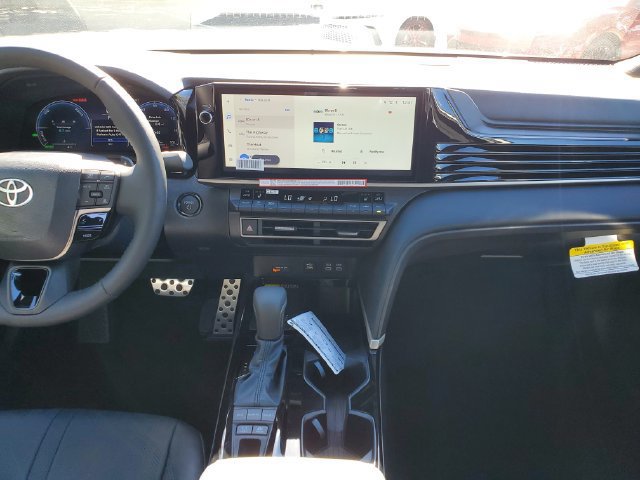 New 2026 Toyota Camry XSE FWD image 12
