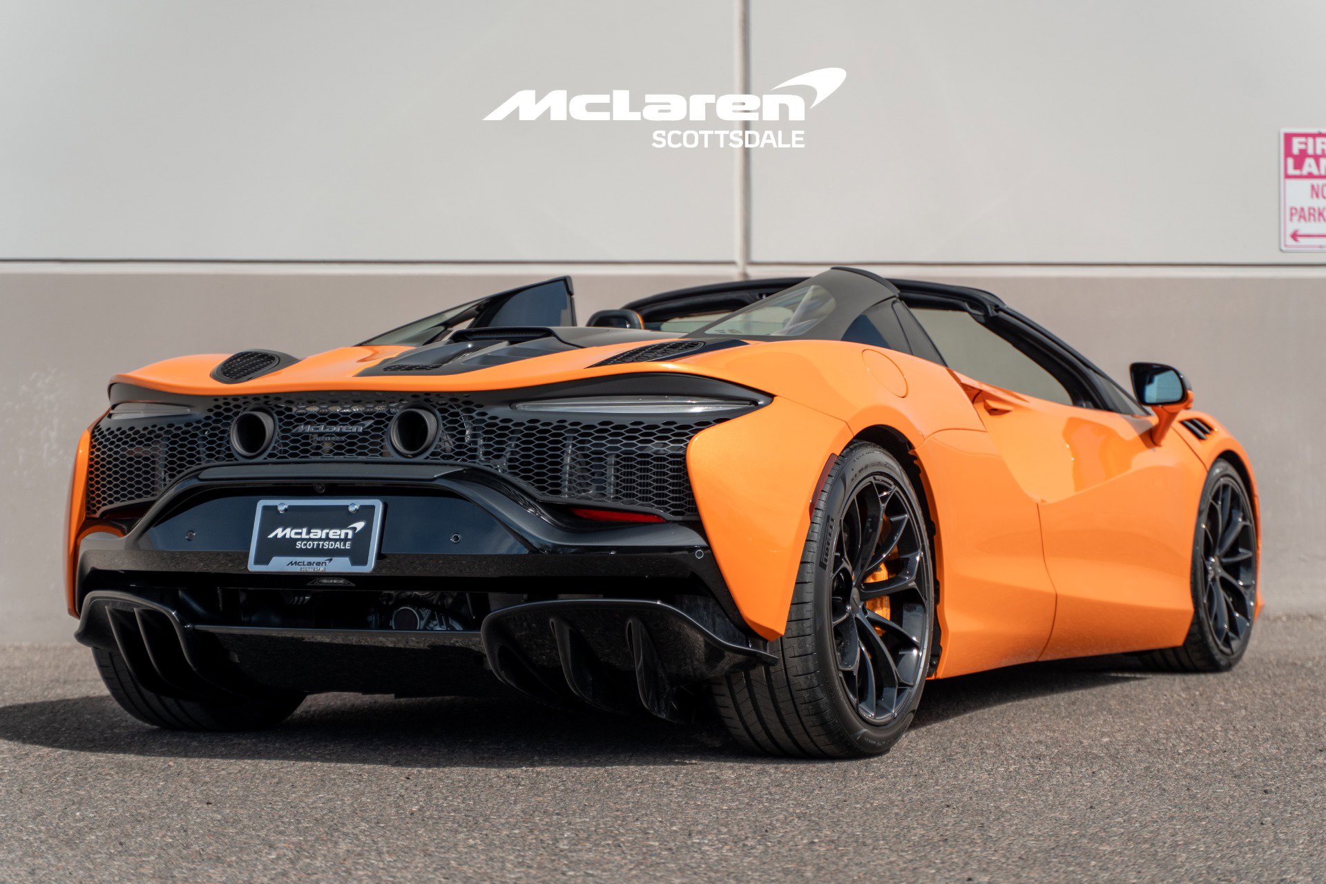 New 2026 McLaren Artura Spider image 7