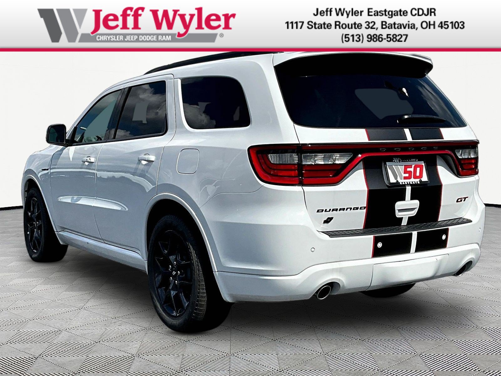 New 2026 Dodge Durango GT AWD/4WD image 4