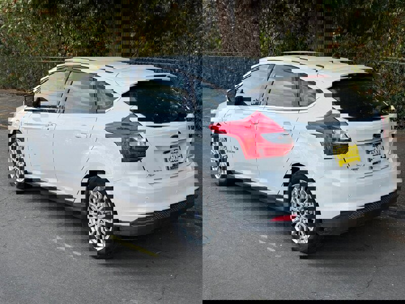 Used 2013 Ford Focus Electric Hatchback image 3