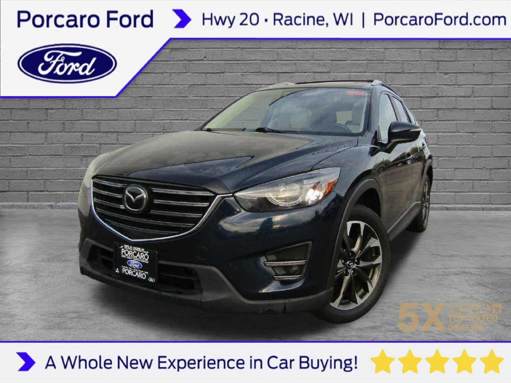 Used 2016 MAZDA CX-5 Grand Touring