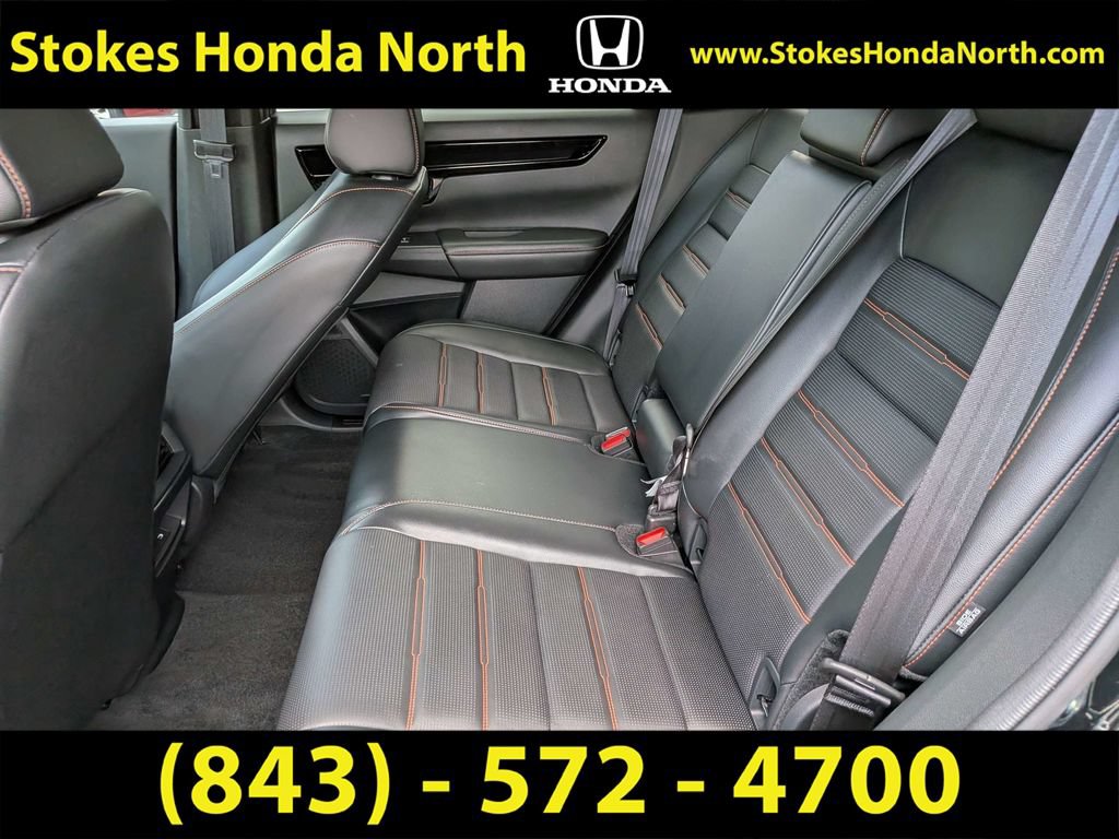 Certified 2024 Honda CR-V Sport Touring image 18
