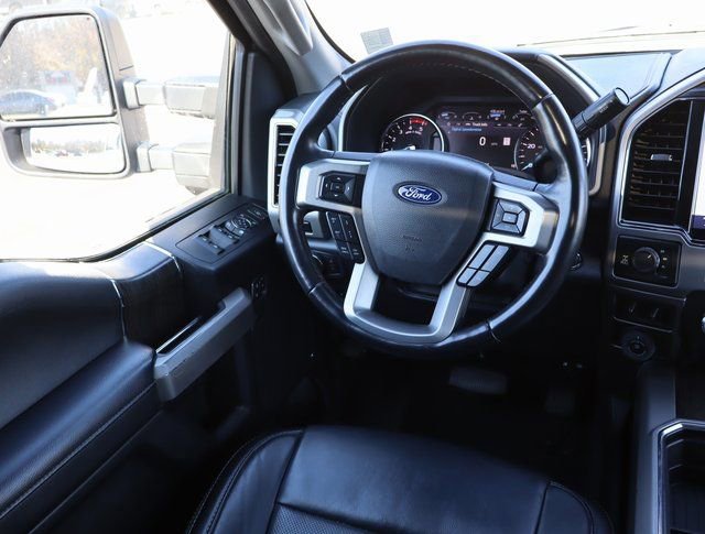 Used 2022 Ford F250 Platinum image 19