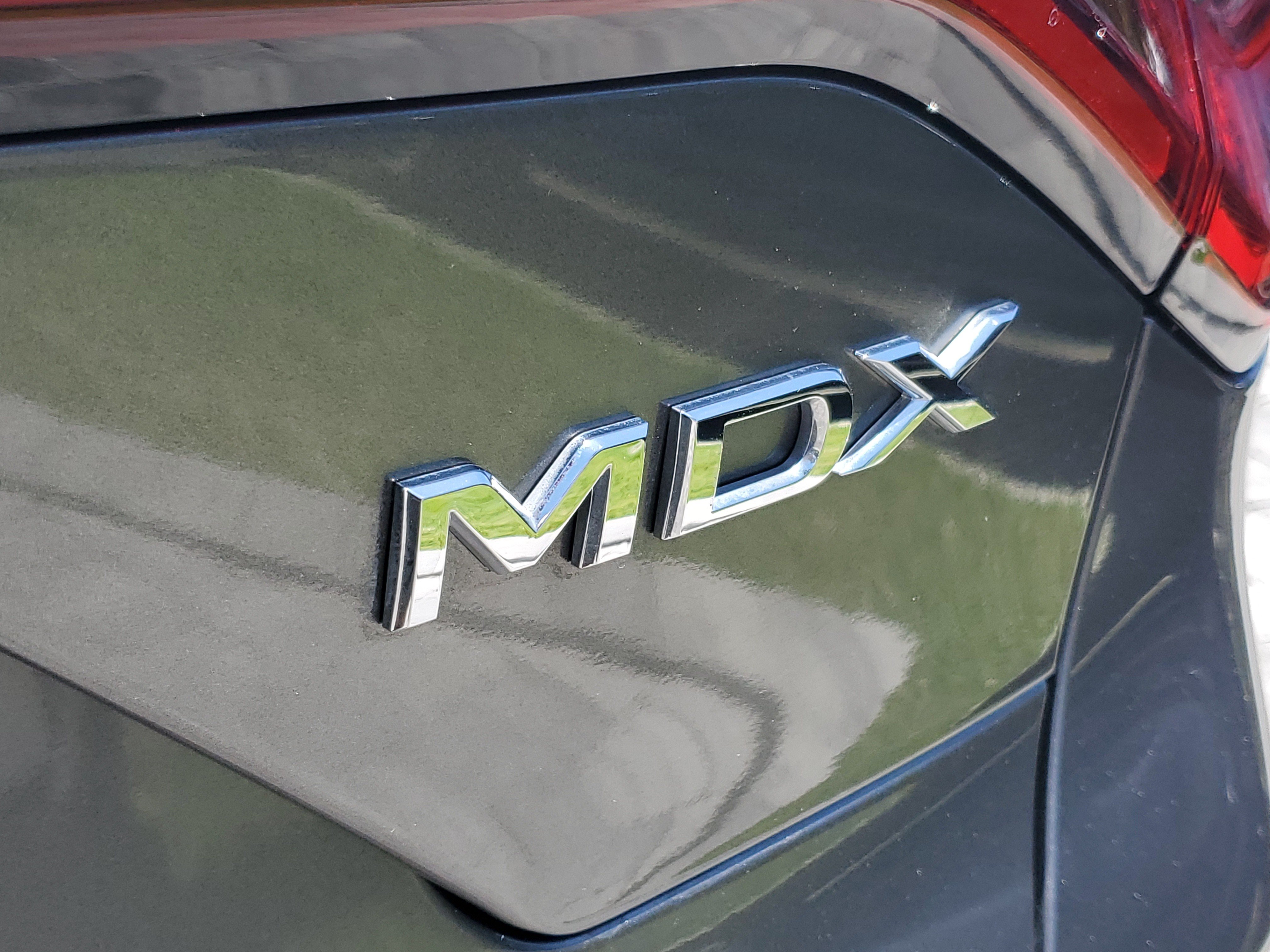 Used 2023 Acura MDX Type S w/ Advance Package AWD/4WD image 9